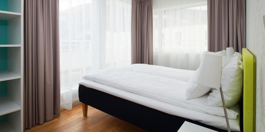 נורהמסונד Thon Hotel Sandven מראה חיצוני תמונה