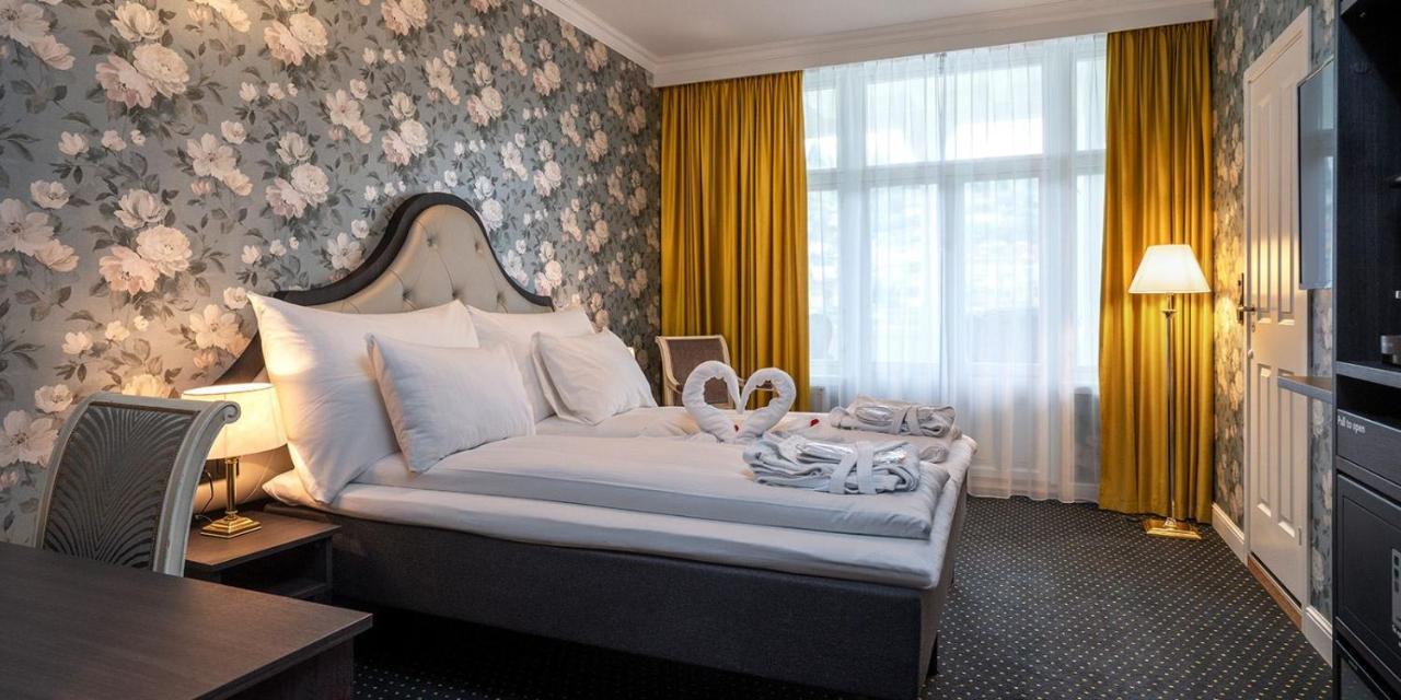 נורהמסונד Thon Hotel Sandven מראה חיצוני תמונה