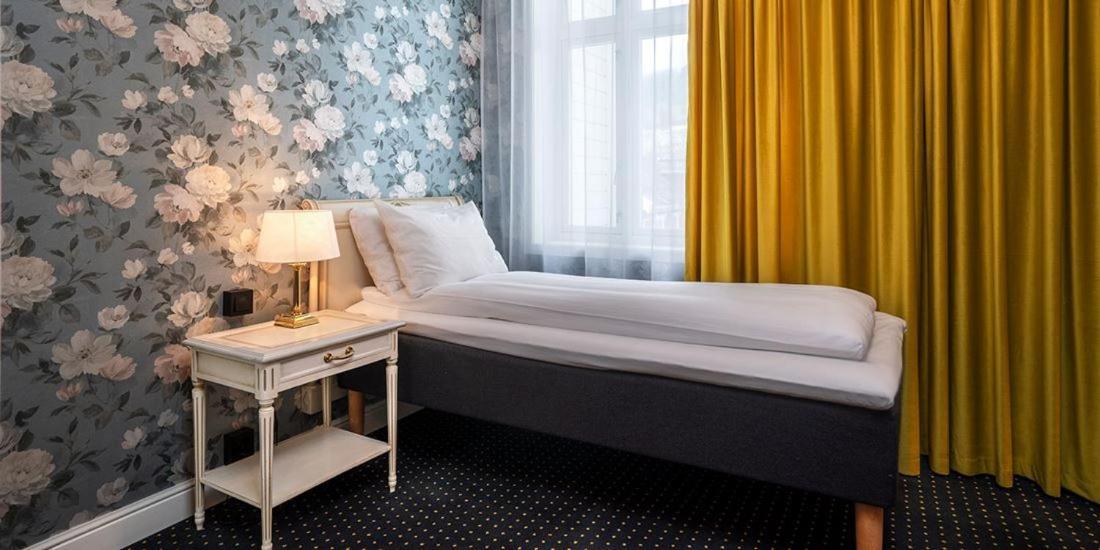 נורהמסונד Thon Hotel Sandven מראה חיצוני תמונה
