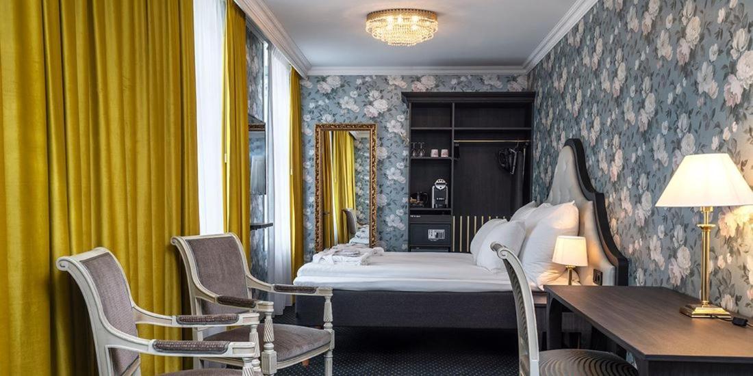 נורהמסונד Thon Hotel Sandven מראה חיצוני תמונה