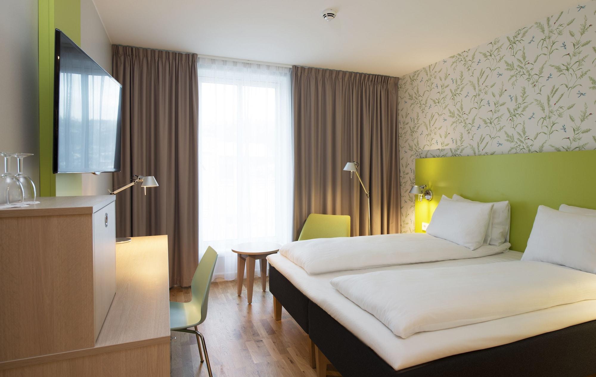 נורהמסונד Thon Hotel Sandven מראה חיצוני תמונה