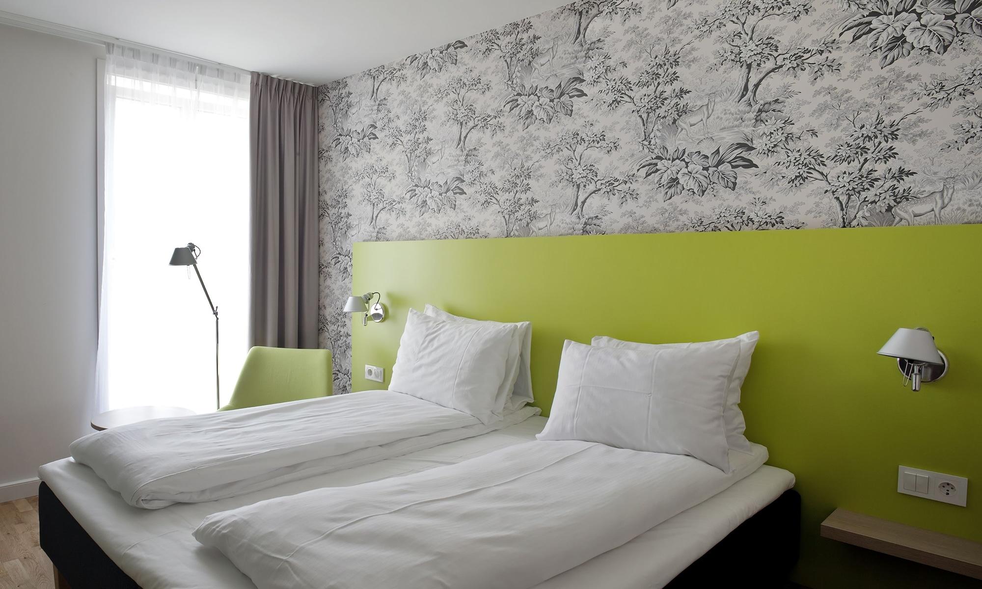 נורהמסונד Thon Hotel Sandven מראה חיצוני תמונה