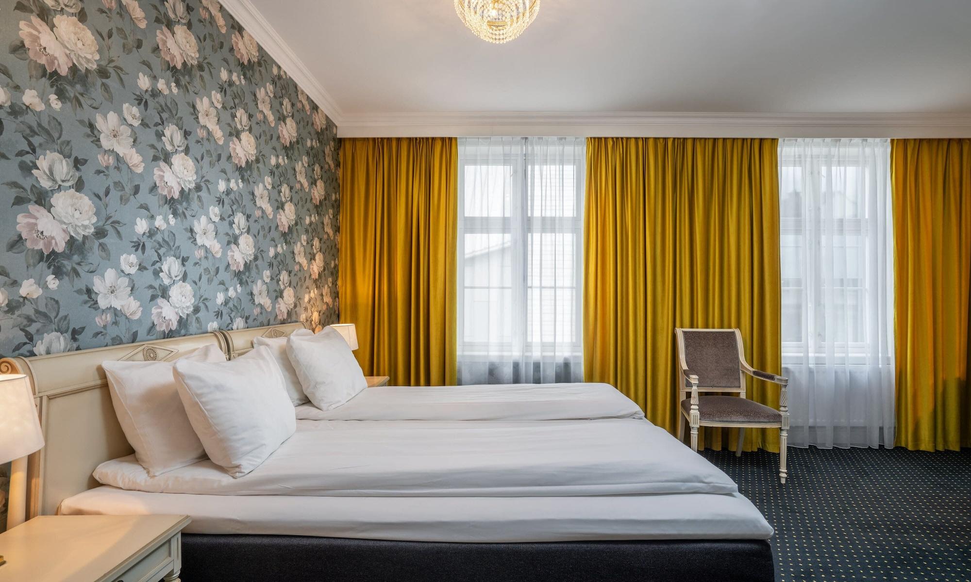 נורהמסונד Thon Hotel Sandven מראה חיצוני תמונה