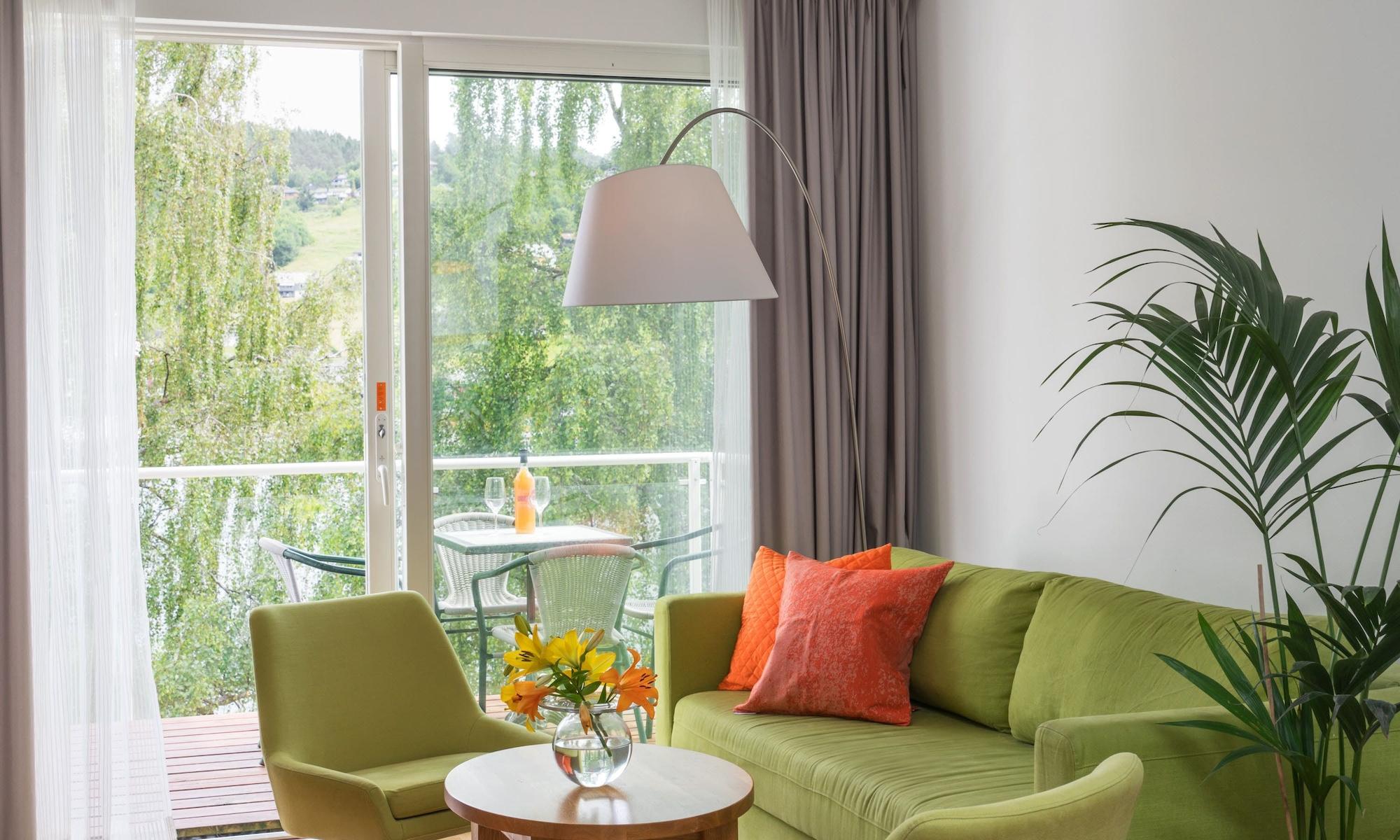 נורהמסונד Thon Hotel Sandven מראה חיצוני תמונה