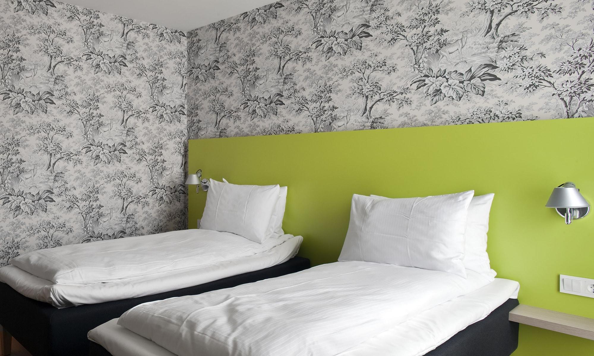 נורהמסונד Thon Hotel Sandven מראה חיצוני תמונה