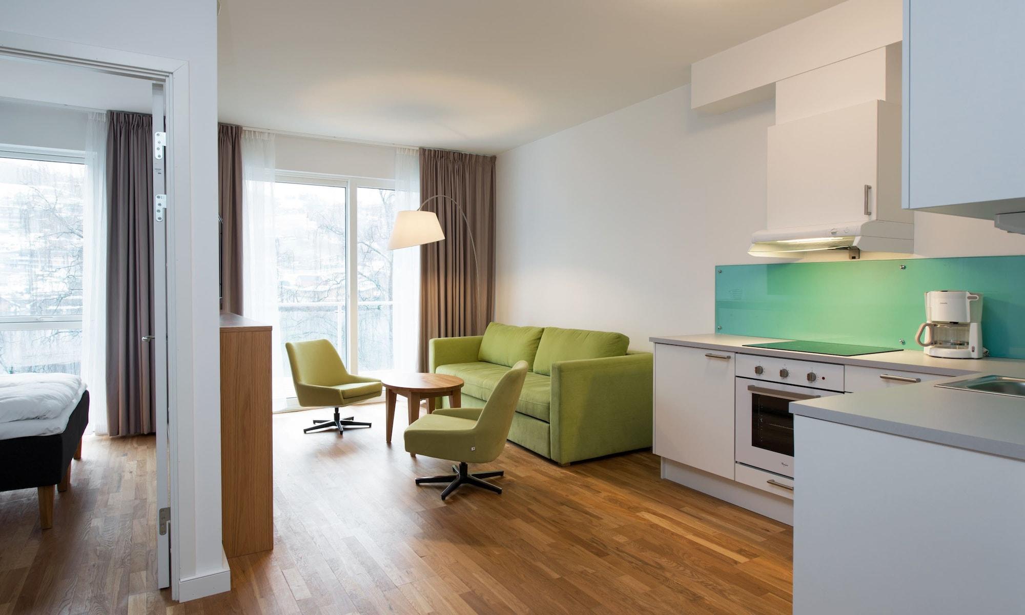 נורהמסונד Thon Hotel Sandven מראה חיצוני תמונה