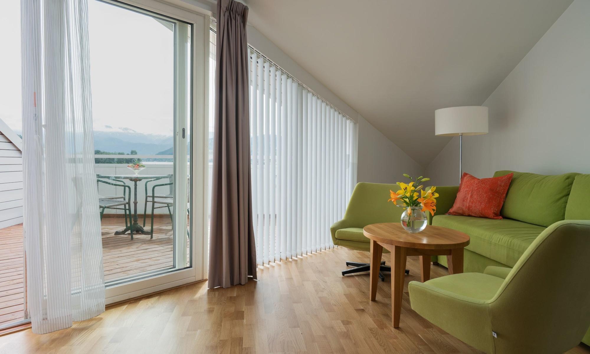 נורהמסונד Thon Hotel Sandven מראה חיצוני תמונה