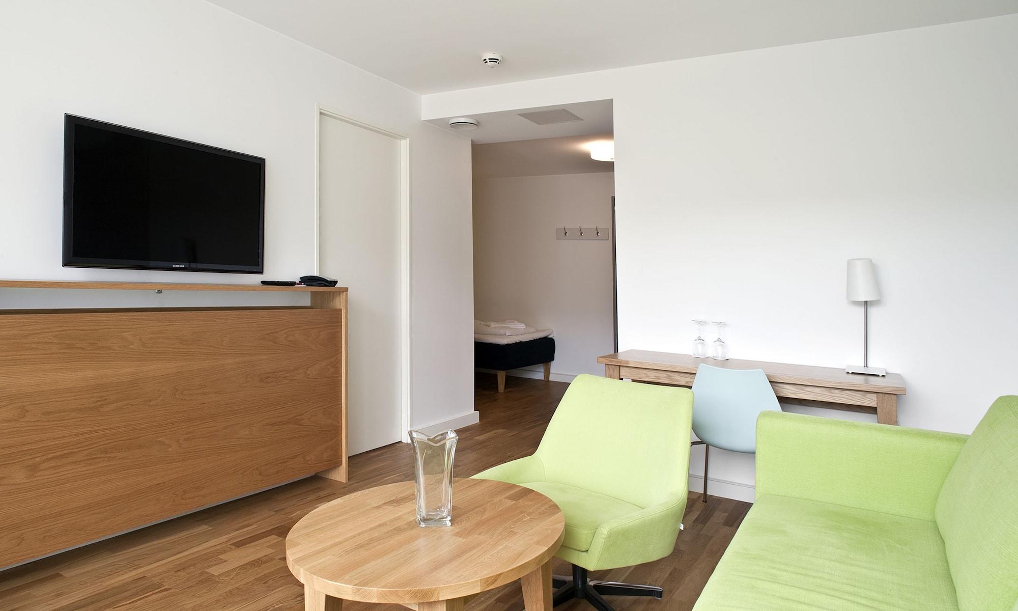 נורהמסונד Thon Hotel Sandven מראה חיצוני תמונה