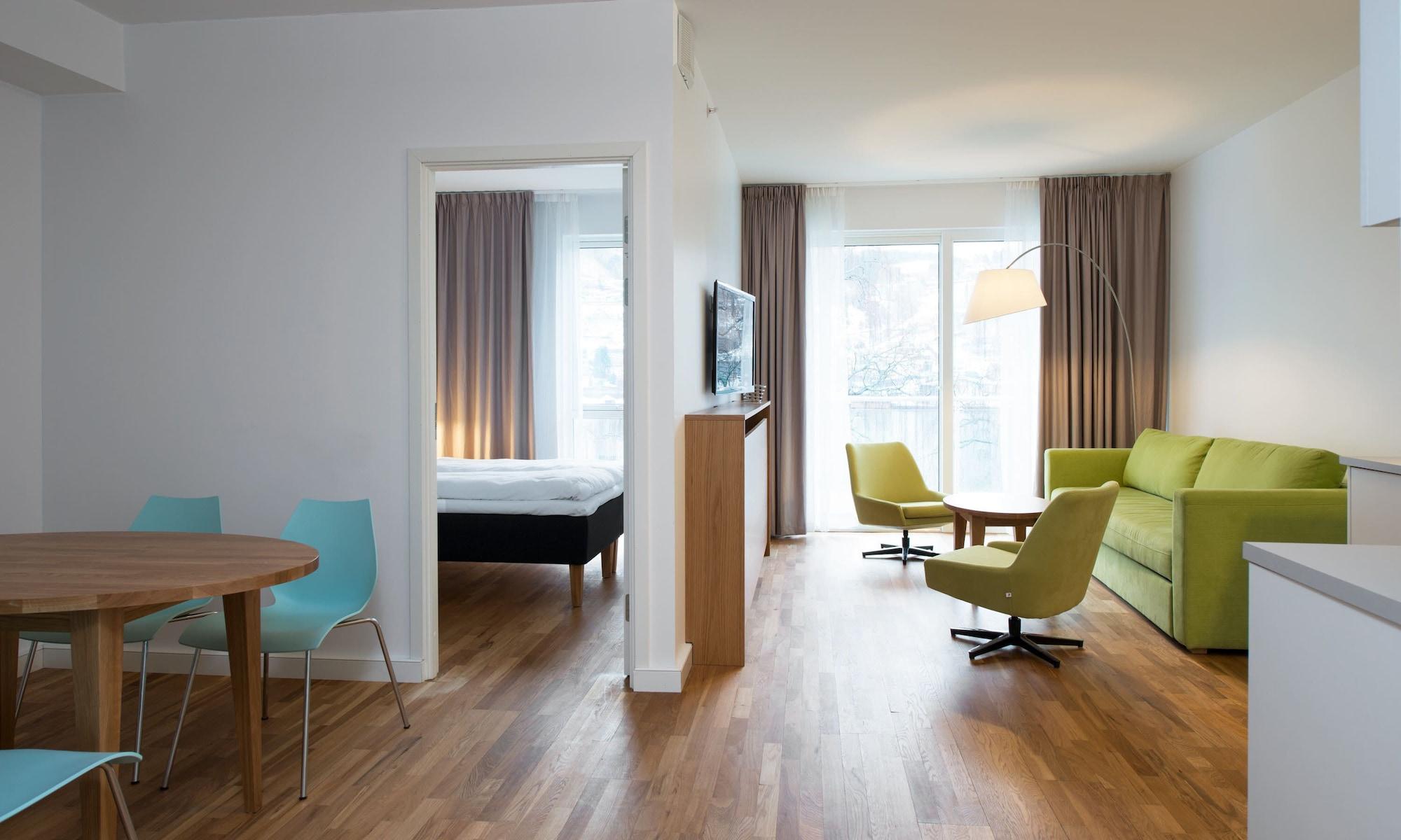 נורהמסונד Thon Hotel Sandven מראה חיצוני תמונה