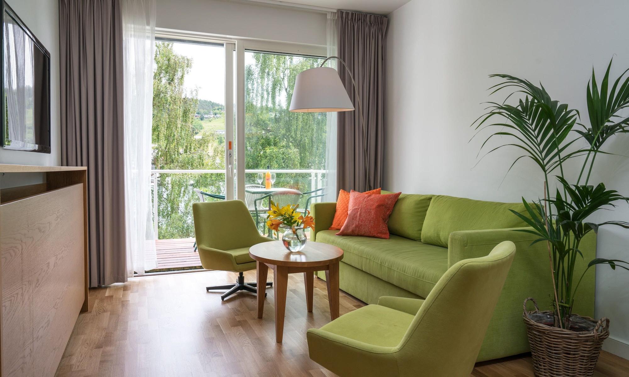 נורהמסונד Thon Hotel Sandven מראה חיצוני תמונה