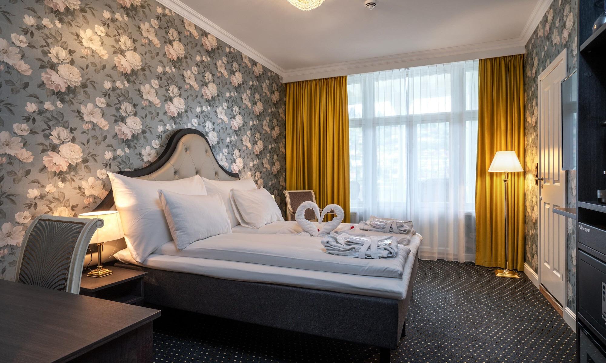 נורהמסונד Thon Hotel Sandven מראה חיצוני תמונה
