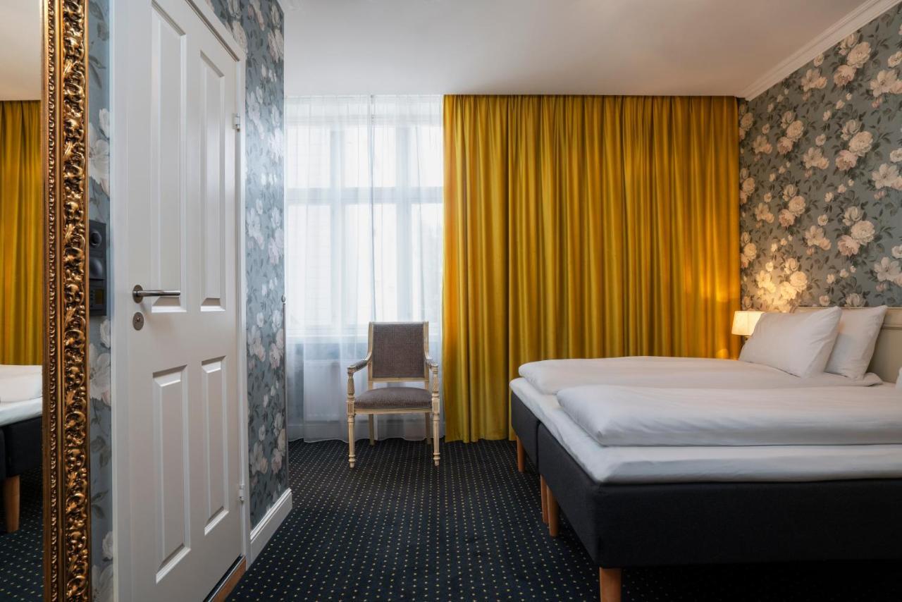 נורהמסונד Thon Hotel Sandven מראה חיצוני תמונה