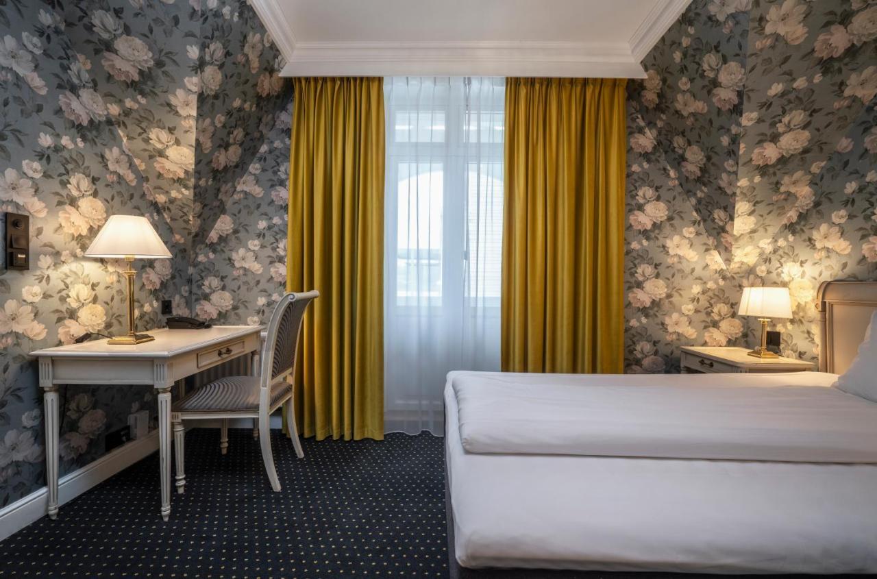 נורהמסונד Thon Hotel Sandven מראה חיצוני תמונה