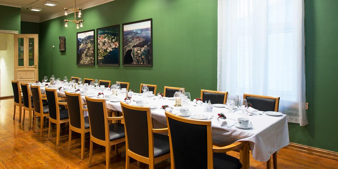 נורהמסונד Thon Hotel Sandven מראה חיצוני תמונה
