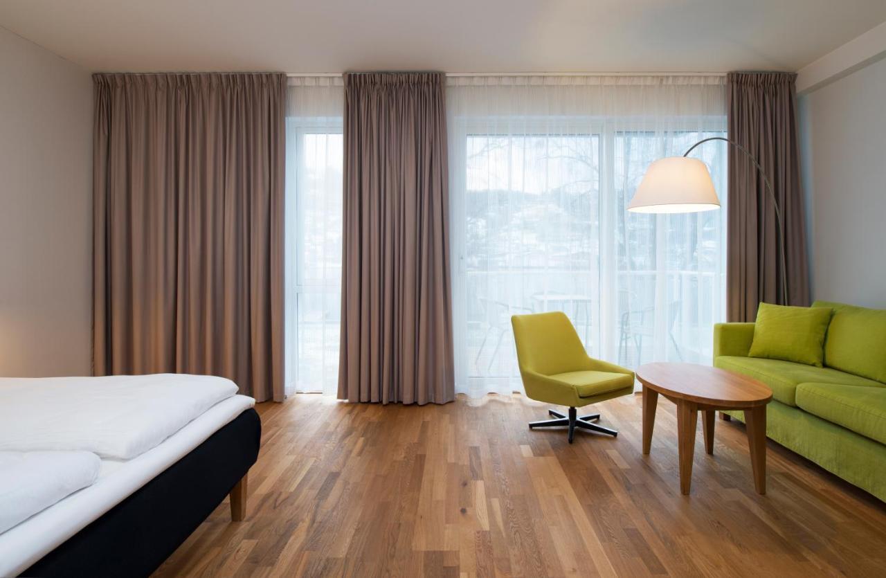 נורהמסונד Thon Hotel Sandven מראה חיצוני תמונה