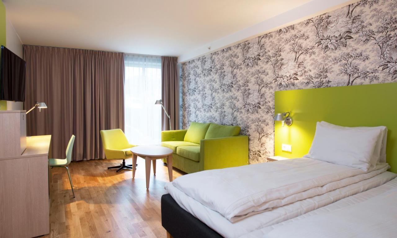 נורהמסונד Thon Hotel Sandven מראה חיצוני תמונה